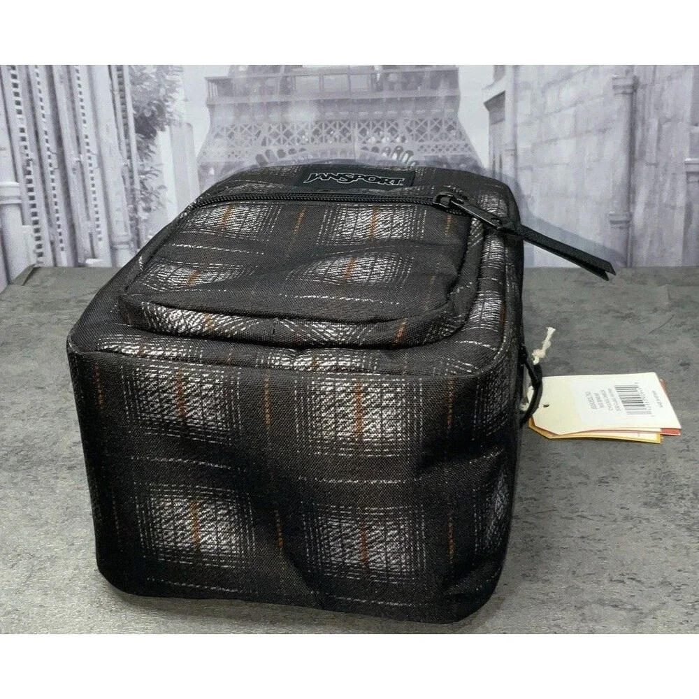 JanSport Big Break Insulated Lunch Bag- Small Soft-Sided Cooler